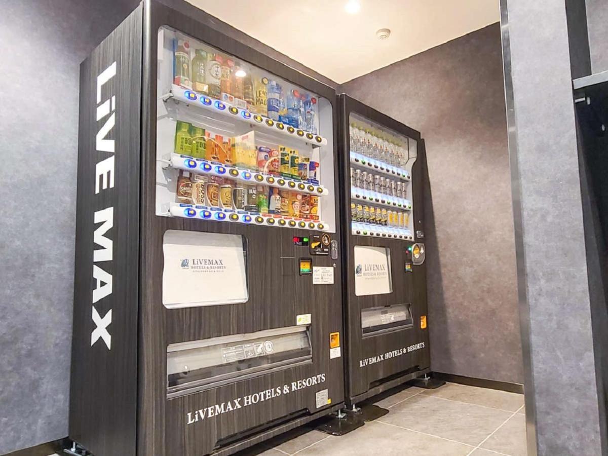 Hotel Livemax Osaka Umeda Nakatsu Exterior foto